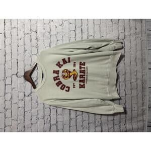 Cobra Kai Karate Graphic Sweatshirt‎ - Men's Large